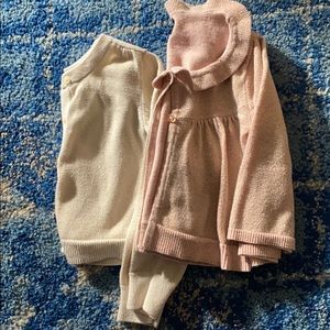 (2) 4t Baby Gap cardigans